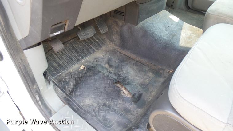 image for item DC1754 2008 Ford F150 XL pickup truck