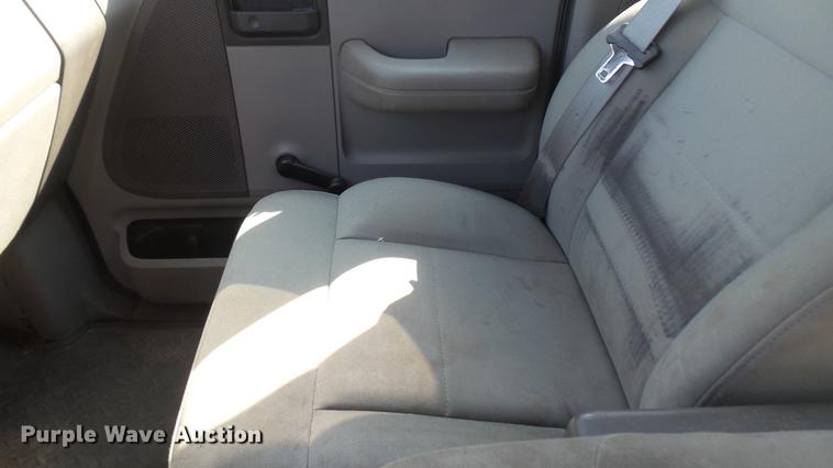 image for item DC1754 2008 Ford F150 XL pickup truck