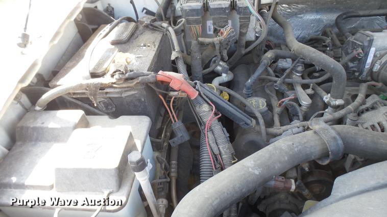 image for item DC1754 2008 Ford F150 XL pickup truck