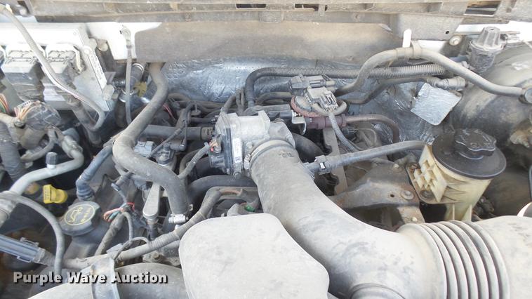 image for item DC1754 2008 Ford F150 XL pickup truck