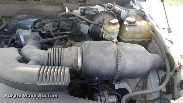 image for item DC1754 2008 Ford F150 XL pickup truck