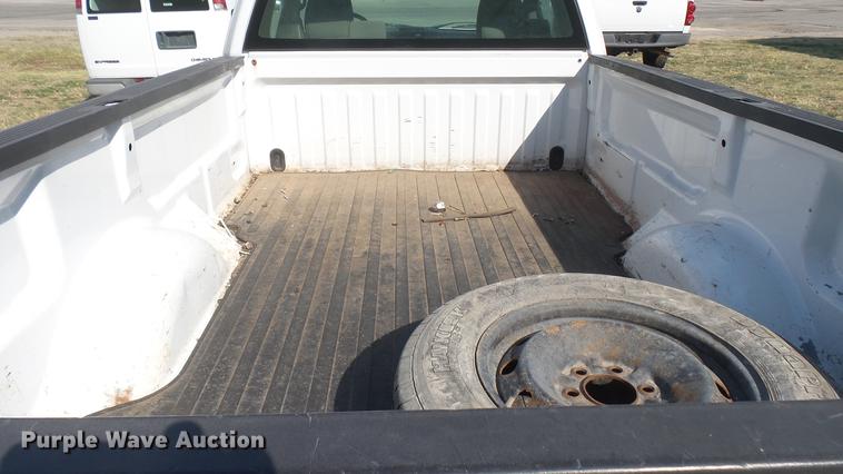 image for item DC1754 2008 Ford F150 XL pickup truck