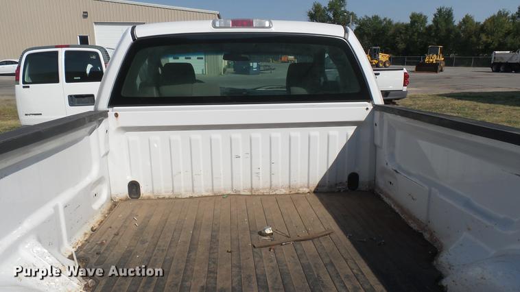 image for item DC1754 2008 Ford F150 XL pickup truck