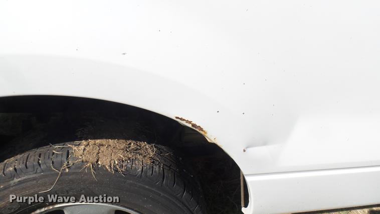 image for item DC1754 2008 Ford F150 XL pickup truck