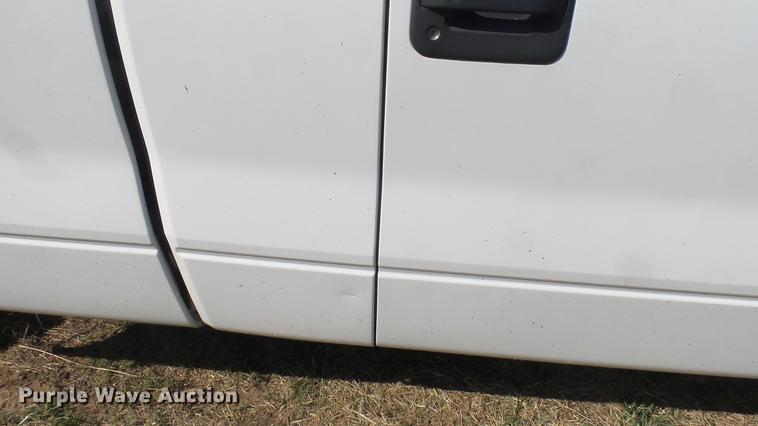 image for item DC1754 2008 Ford F150 XL pickup truck