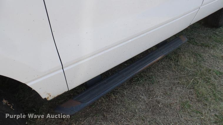 image for item DC1754 2008 Ford F150 XL pickup truck