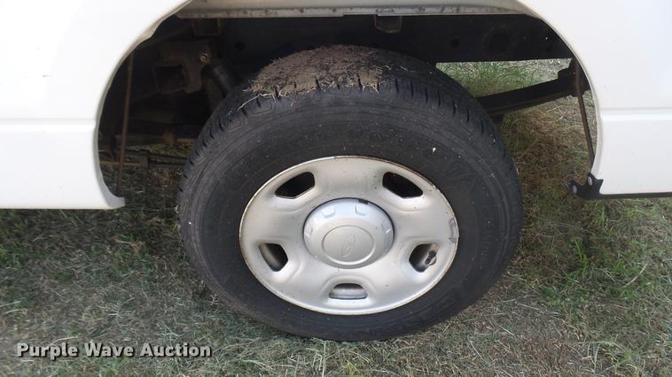 image for item DC1754 2008 Ford F150 XL pickup truck