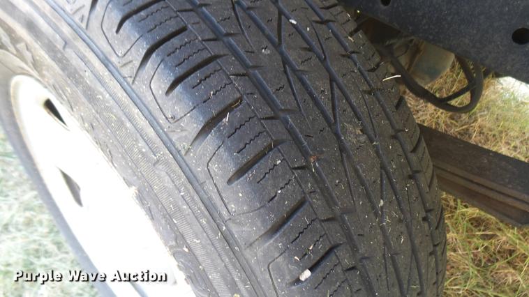 image for item DC1754 2008 Ford F150 XL pickup truck