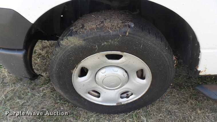 image for item DC1754 2008 Ford F150 XL pickup truck