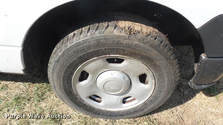 image for item DC1754 2008 Ford F150 XL pickup truck