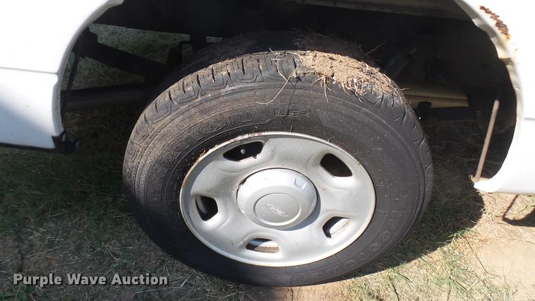 image for item DC1754 2008 Ford F150 XL pickup truck