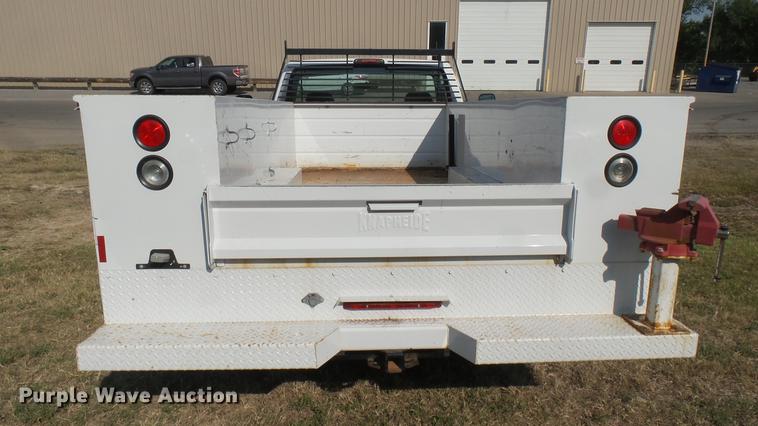 image for item DC1759 1994 Ford F450 Super Duty XL utility truck