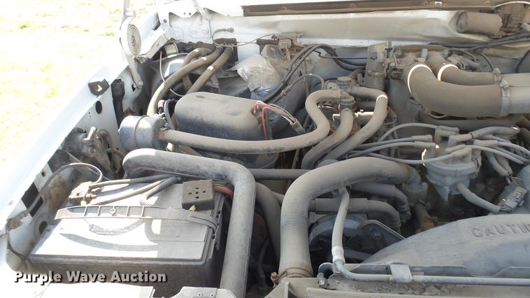 image for item DC1759 1994 Ford F450 Super Duty XL utility truck