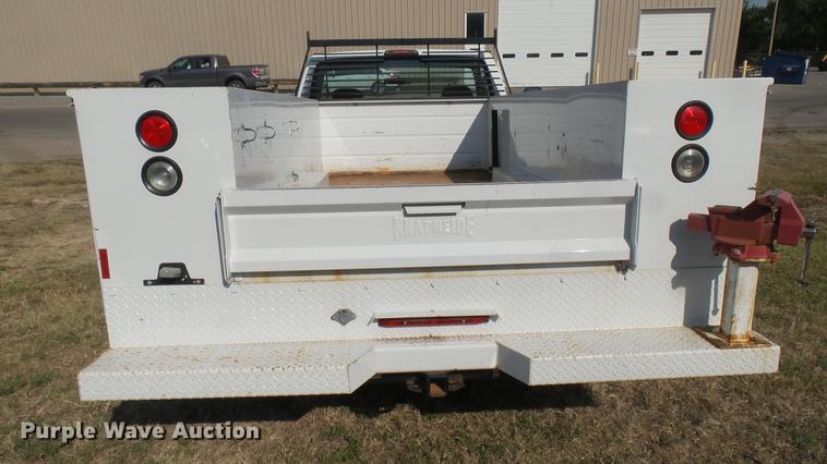 image for item DC1759 1994 Ford F450 Super Duty XL utility truck