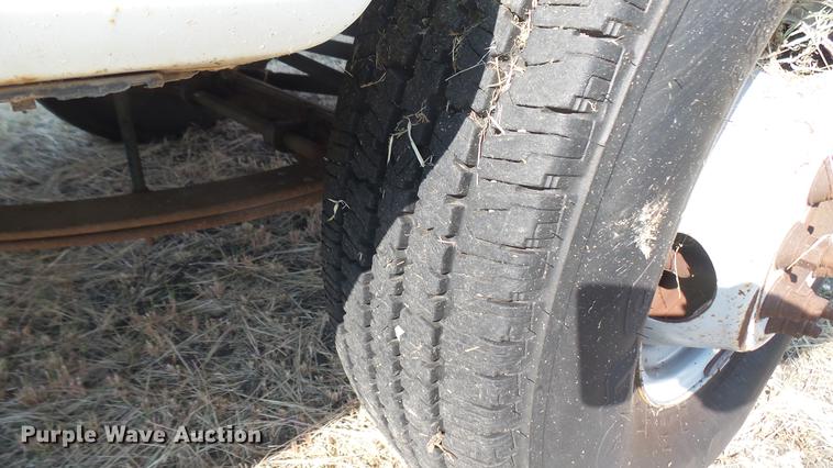 image for item DC1759 1994 Ford F450 Super Duty XL utility truck