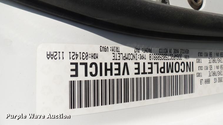 image for item DC1760 2011 Dodge Ram 2500HD Crew Cab animal control pickup truck