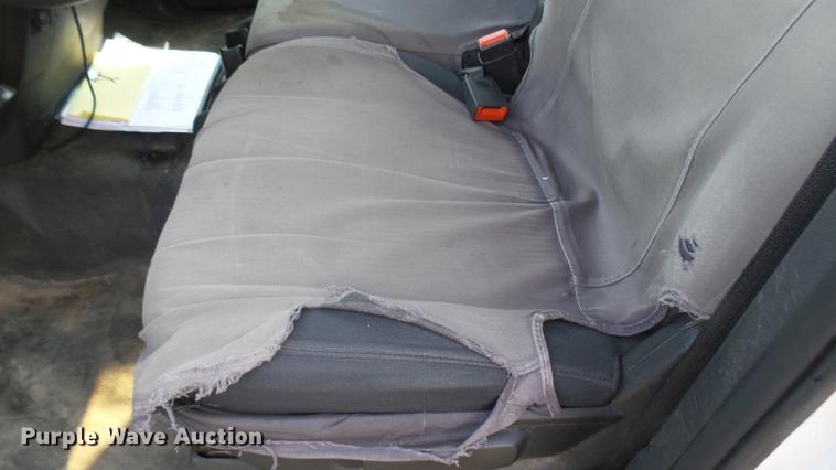 image for item DC1760 2011 Dodge Ram 2500HD Crew Cab animal control pickup truck