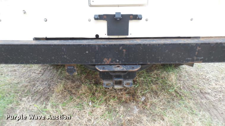 image for item DC1760 2011 Dodge Ram 2500HD Crew Cab animal control pickup truck