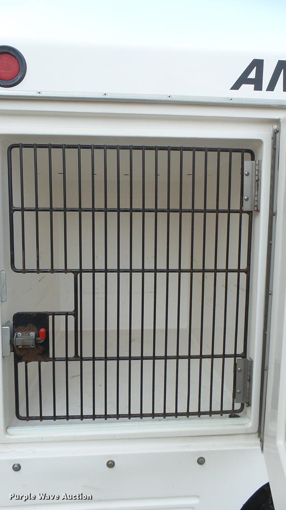 image for item DC1760 2011 Dodge Ram 2500HD Crew Cab animal control pickup truck