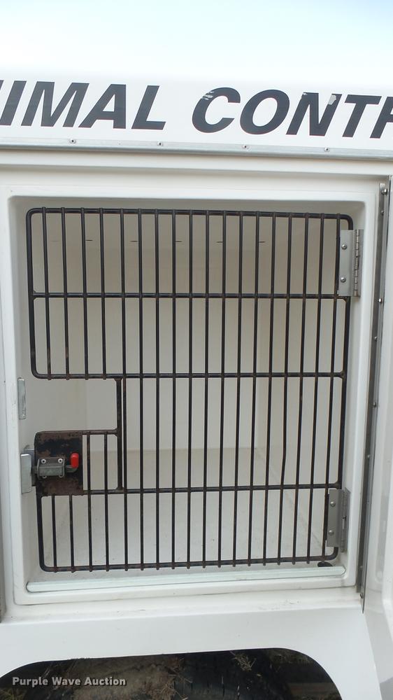 image for item DC1760 2011 Dodge Ram 2500HD Crew Cab animal control pickup truck