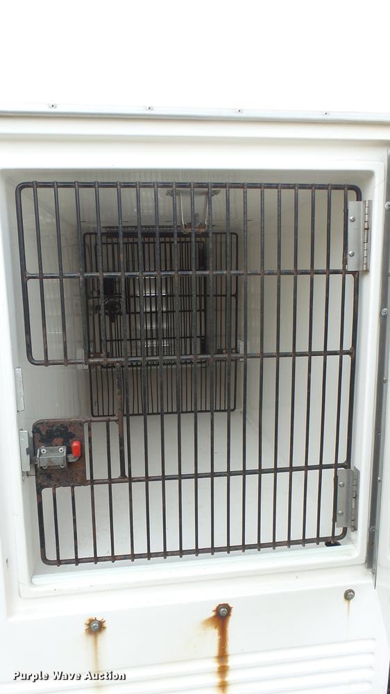 image for item DC1760 2011 Dodge Ram 2500HD Crew Cab animal control pickup truck