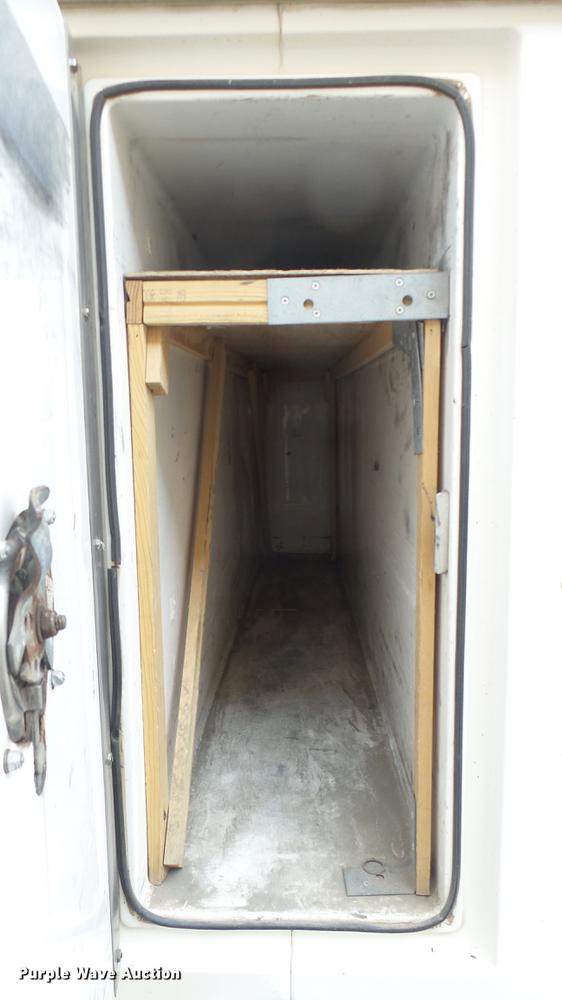 image for item DC1760 2011 Dodge Ram 2500HD Crew Cab animal control pickup truck