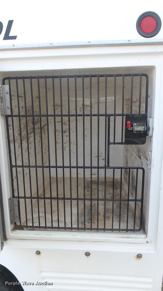 image for item DC1760 2011 Dodge Ram 2500HD Crew Cab animal control pickup truck