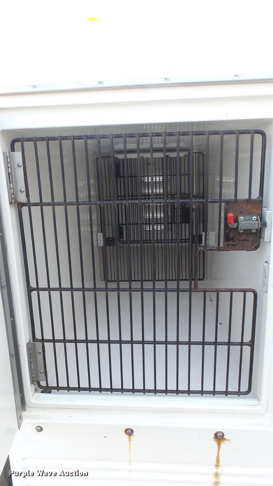 image for item DC1760 2011 Dodge Ram 2500HD Crew Cab animal control pickup truck