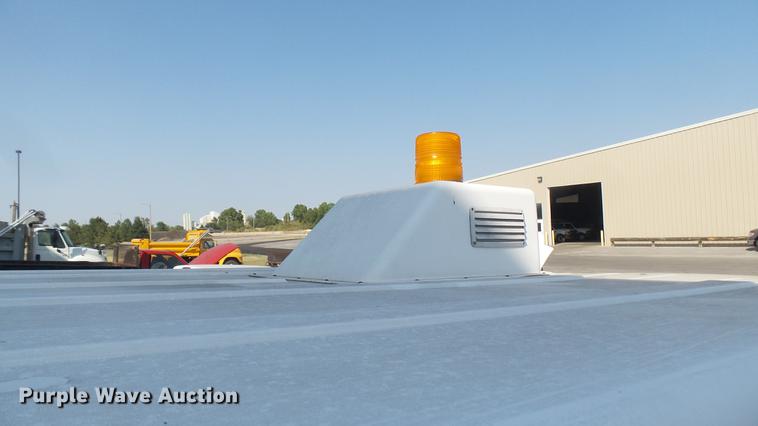 image for item DC1760 2011 Dodge Ram 2500HD Crew Cab animal control pickup truck