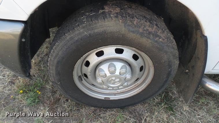 image for item DC1760 2011 Dodge Ram 2500HD Crew Cab animal control pickup truck