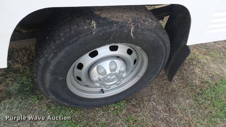 image for item DC1760 2011 Dodge Ram 2500HD Crew Cab animal control pickup truck