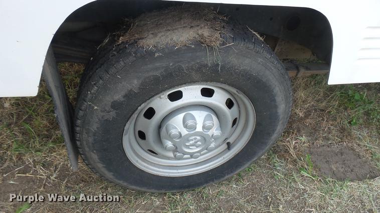 image for item DC1760 2011 Dodge Ram 2500HD Crew Cab animal control pickup truck