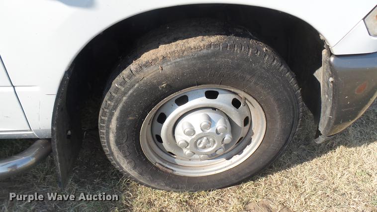 image for item DC1760 2011 Dodge Ram 2500HD Crew Cab animal control pickup truck