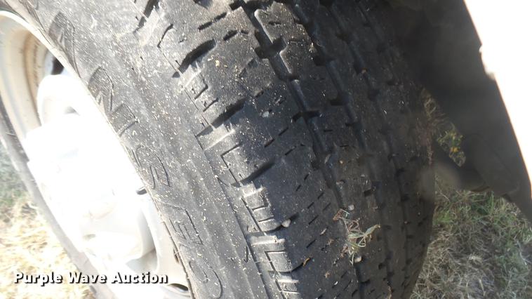 image for item DC1760 2011 Dodge Ram 2500HD Crew Cab animal control pickup truck