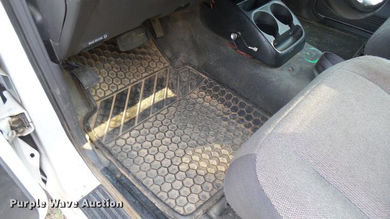 image for item DC1761 2002 Ford Ranger SuperCab pickup truck