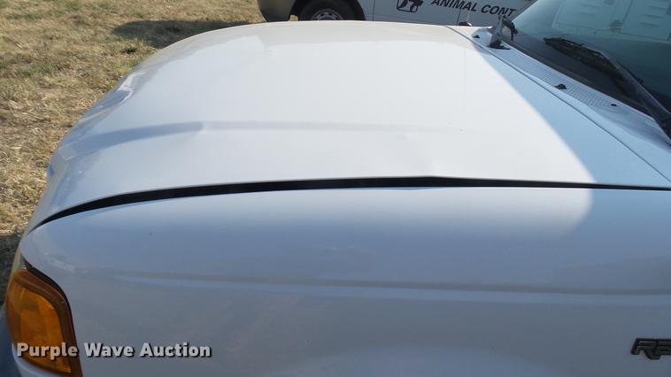 image for item DC1761 2002 Ford Ranger SuperCab pickup truck