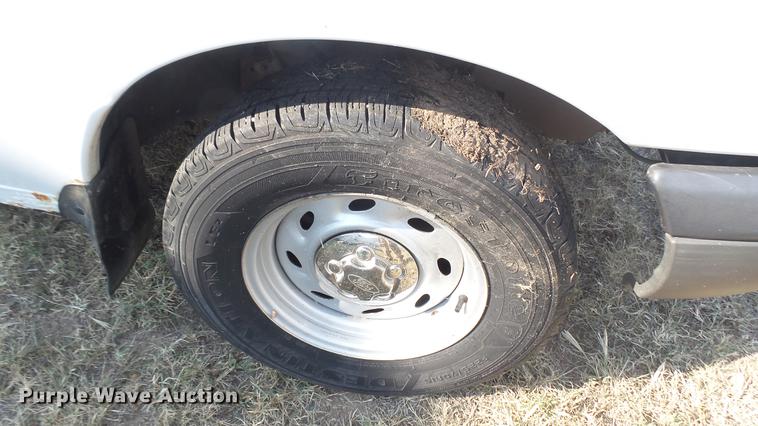 image for item DC1761 2002 Ford Ranger SuperCab pickup truck