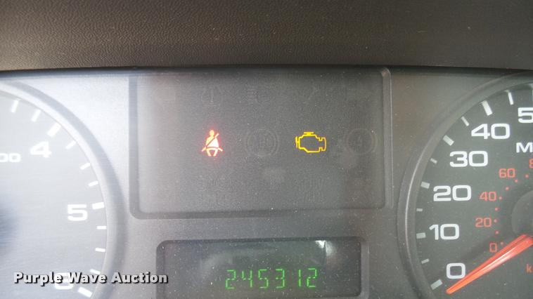 image for item DC1769 2005 Ford F350 Super Duty Crew Cab pickup truck