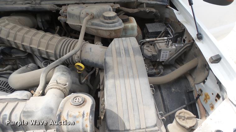 image for item DC1769 2005 Ford F350 Super Duty Crew Cab pickup truck