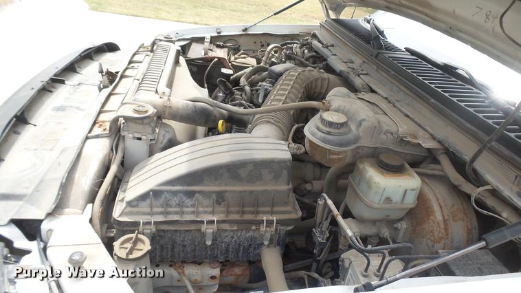 image for item DC1769 2005 Ford F350 Super Duty Crew Cab pickup truck