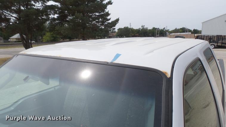 image for item DC1769 2005 Ford F350 Super Duty Crew Cab pickup truck