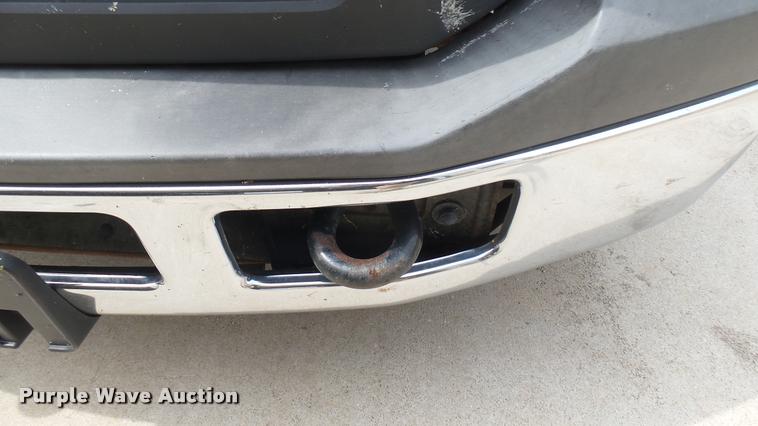 image for item DC1769 2005 Ford F350 Super Duty Crew Cab pickup truck