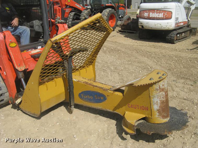 image for item DC2487 2008 Turbo Saw 26 tree saw