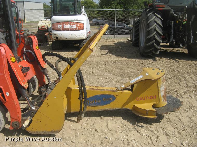 image for item DC2487 2008 Turbo Saw 26 tree saw