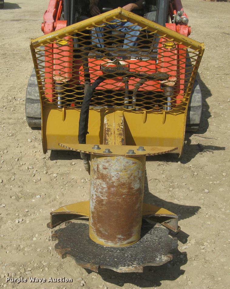 image for item DC2487 2008 Turbo Saw 26 tree saw