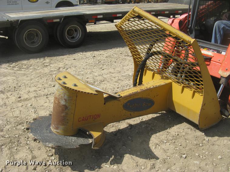 image for item DC2487 2008 Turbo Saw 26 tree saw