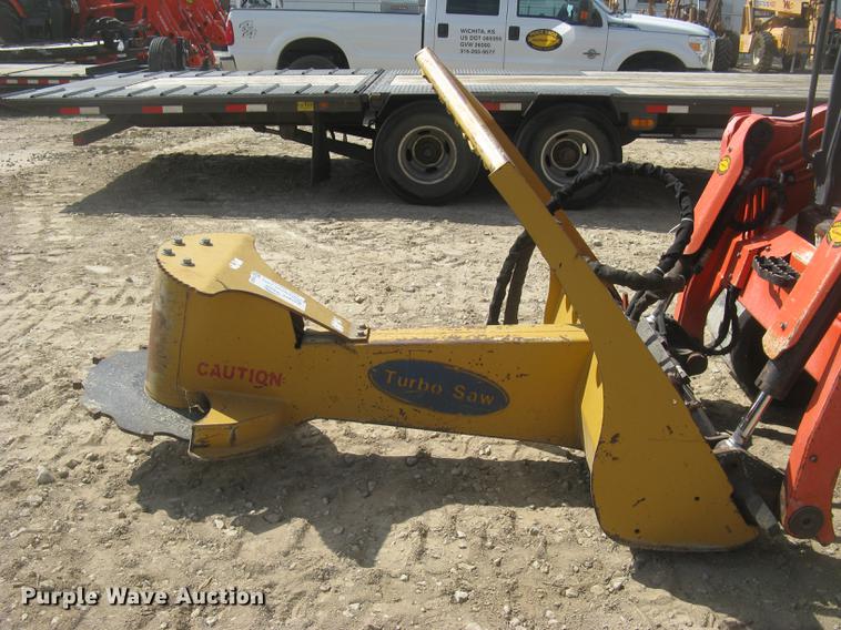 image for item DC2487 2008 Turbo Saw 26 tree saw