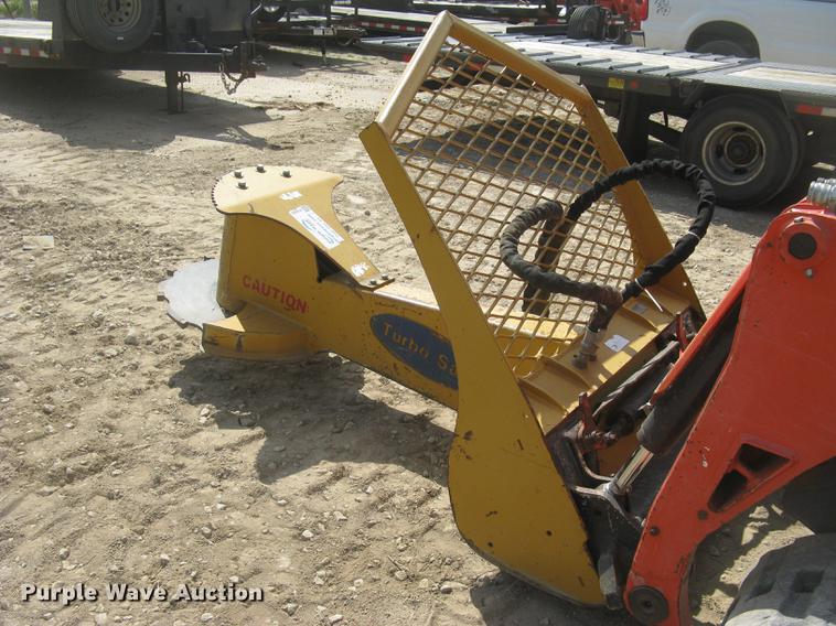 image for item DC2487 2008 Turbo Saw 26 tree saw