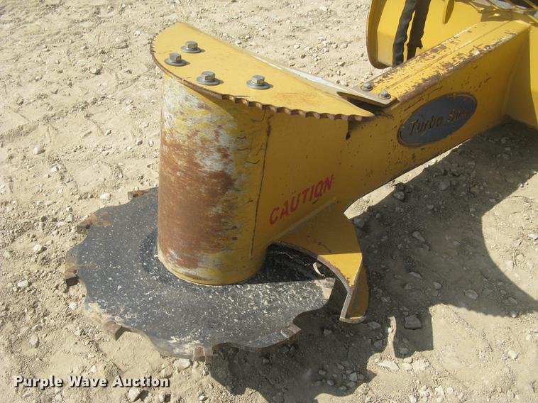 image for item DC2487 2008 Turbo Saw 26 tree saw