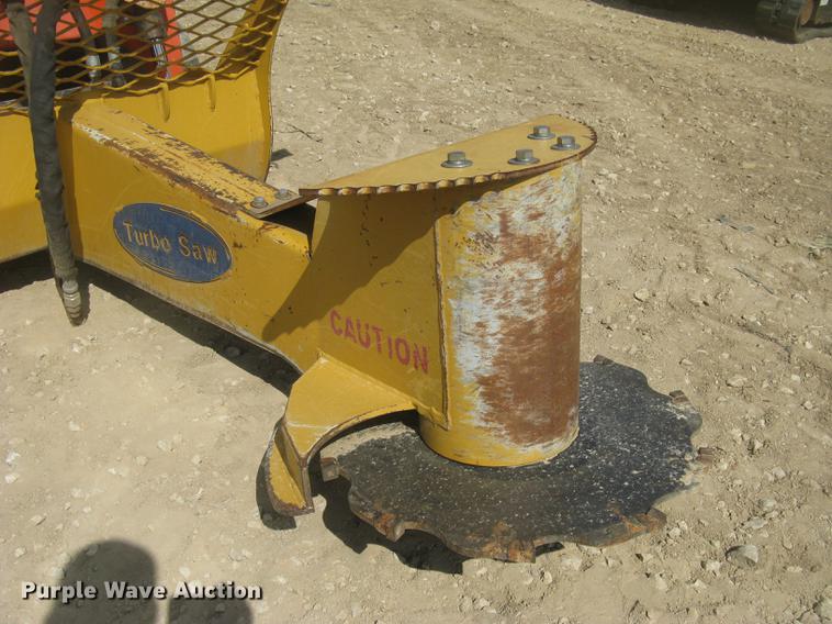 image for item DC2487 2008 Turbo Saw 26 tree saw